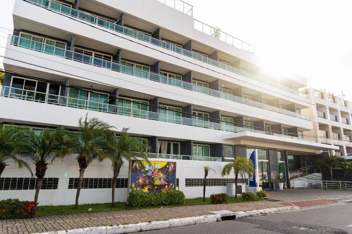 Flat Studio Beira Mar Cabo Branco - Housity