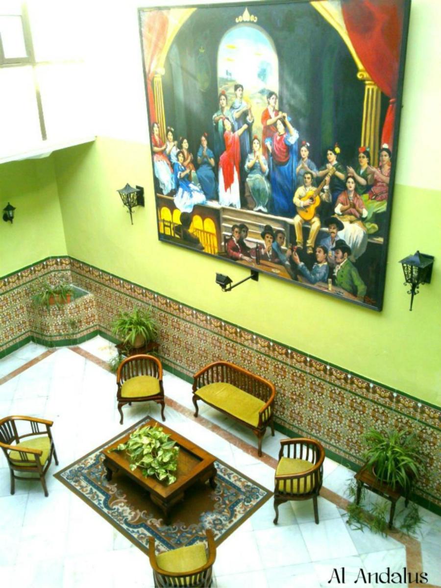 Al Andalus Jerez - Housity