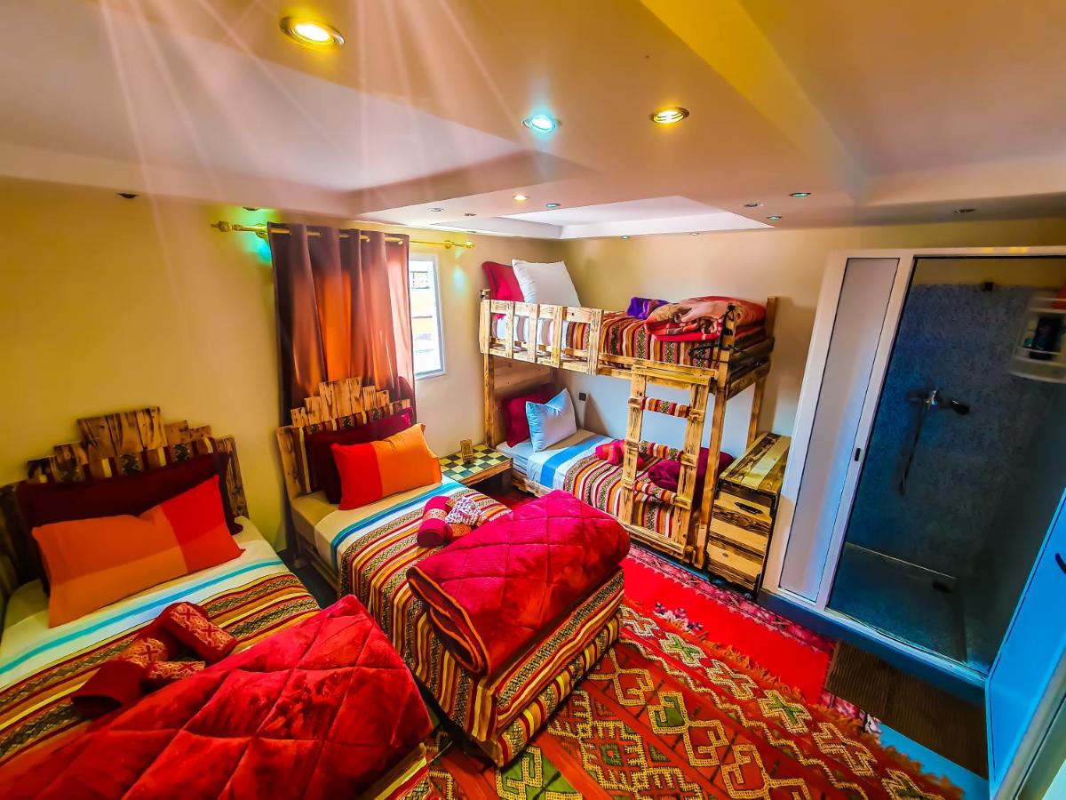 Suitetrails - Appartement funny house a place jamaa el fna de marrakech