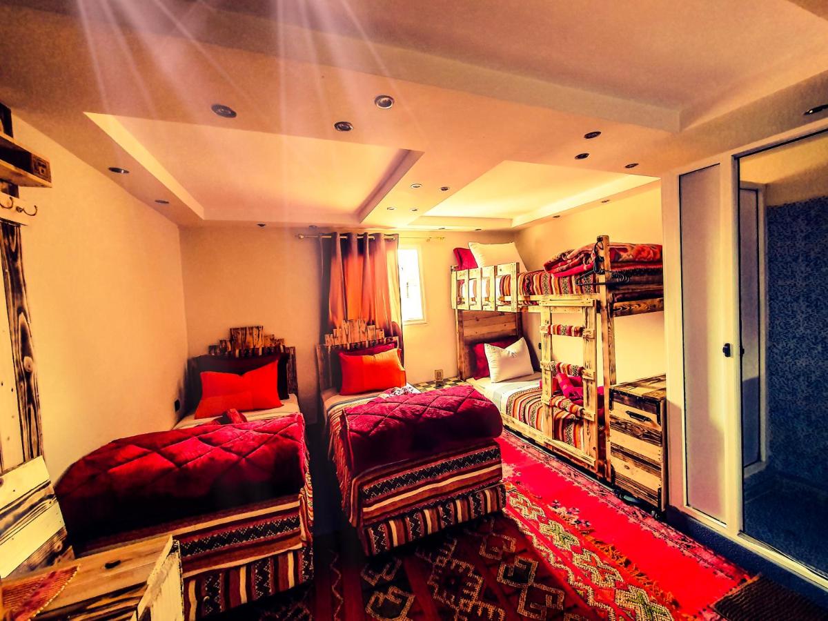 Suitetrails - Appartement funny house a place jamaa el fna de marrakech