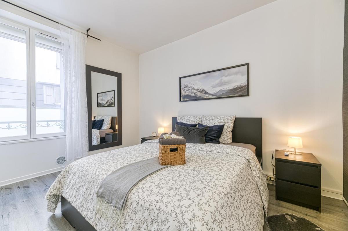 BOSS Gare Confort Netflix Climatisation Portable Cours Jean Jaurès & Marché Local - Housity