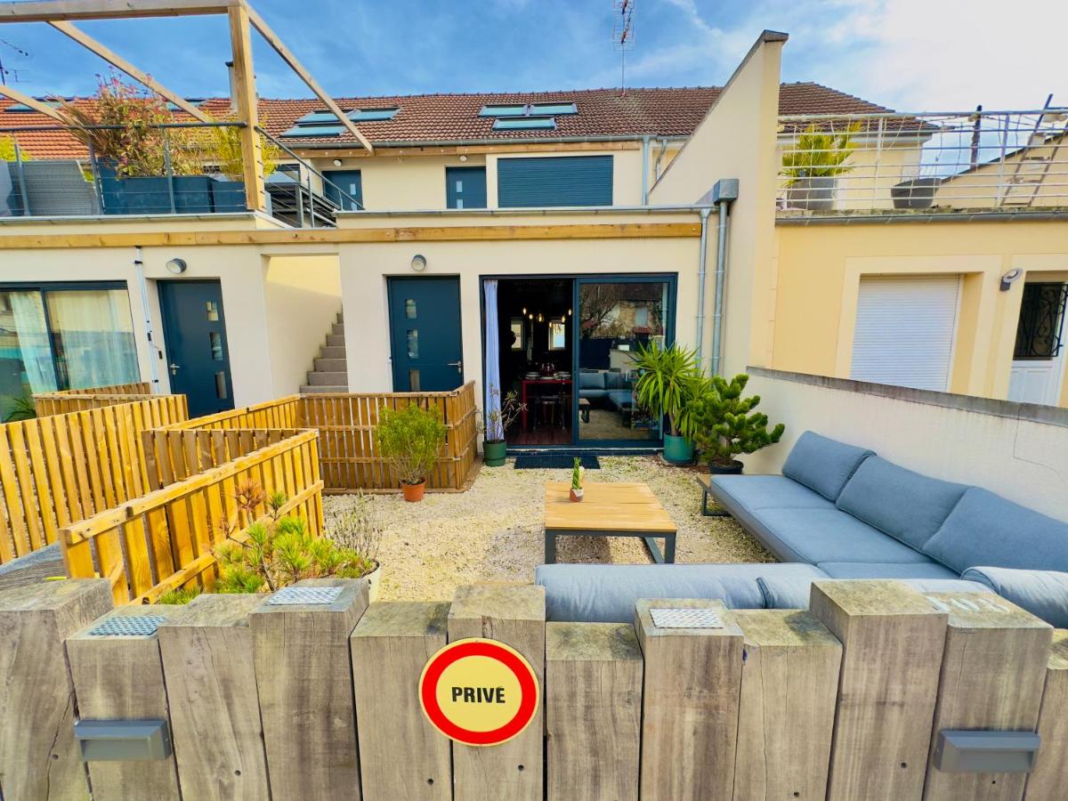 Appartement familial Disneyland Paris - wifi et parking inclus ! - Housity