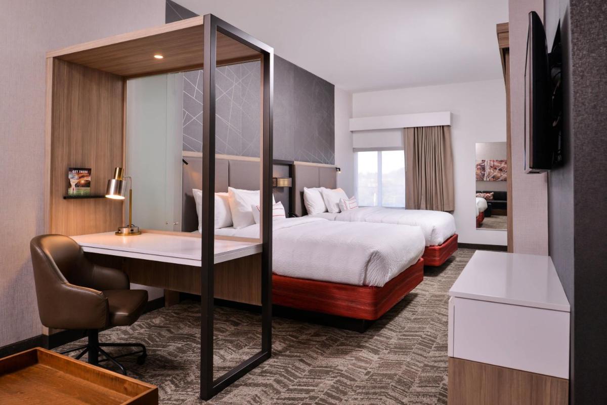 Suitetrails - SpringHill Suites by Marriott Greensboro Airport