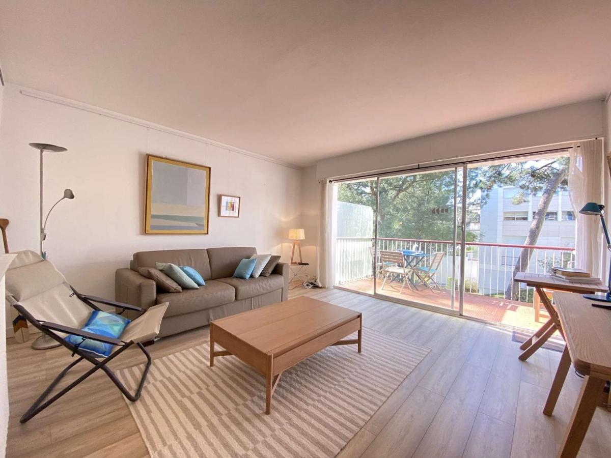 La Baule - T2 Quartier Calme avec Tennis Privatif - FR-1-245-179 - Housity
