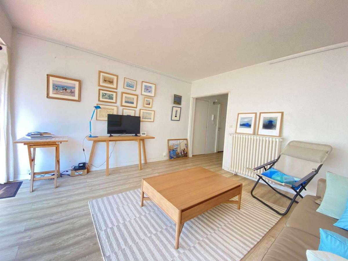 La Baule - T2 Quartier Calme avec Tennis Privatif - FR-1-245-179 - Housity