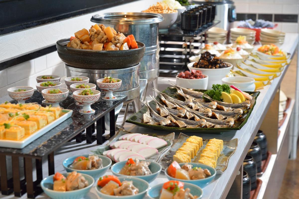 Yokohama Sakuragicho Washington Hotel - Housity