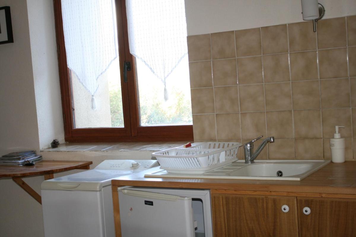 Grand Studio en Drôme Provencale - Housity