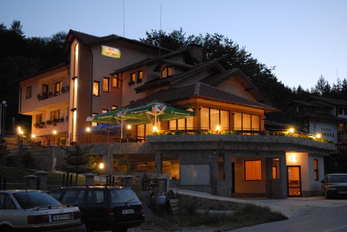 Blyan Family Hotel - Hizvo