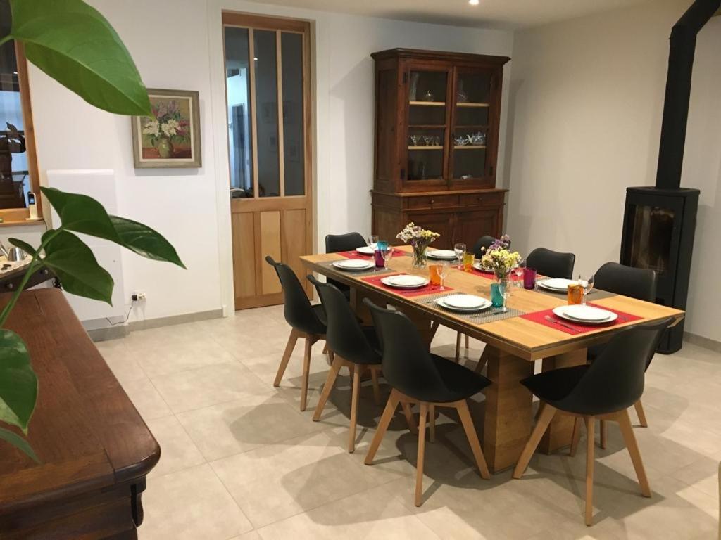 La maison du Tour de Ville - Housity