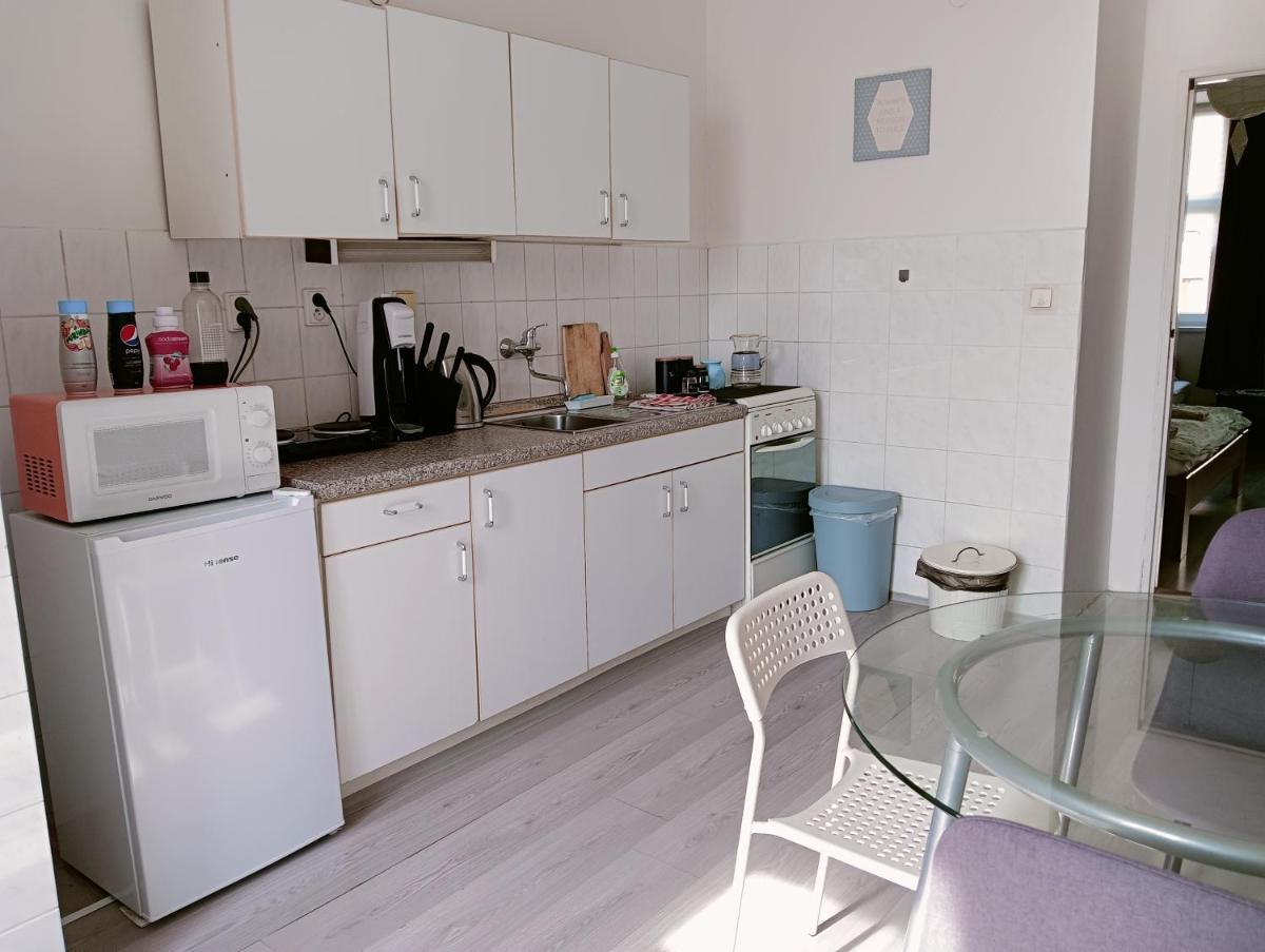 Apartmán Hybešova - Hizvo
