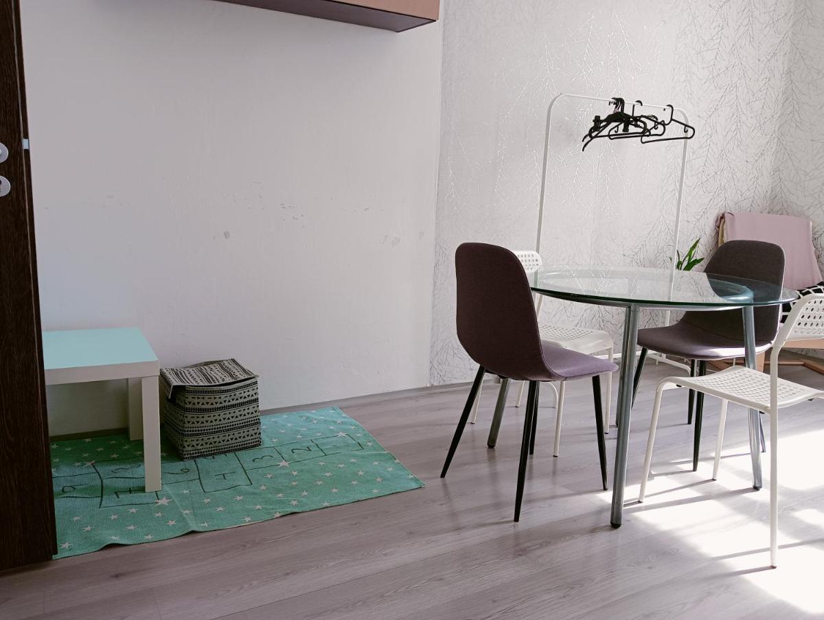 Apartmán Hybešova - Housity