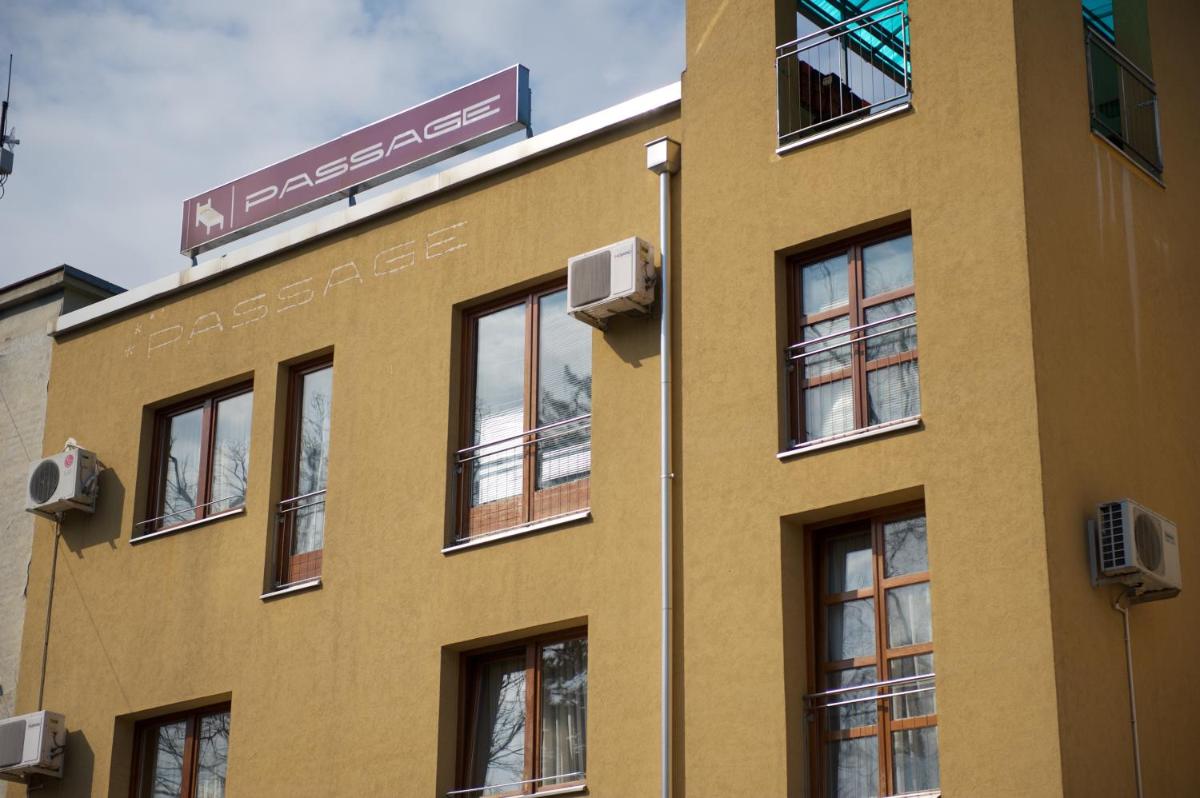 Apartments Passage - Housity