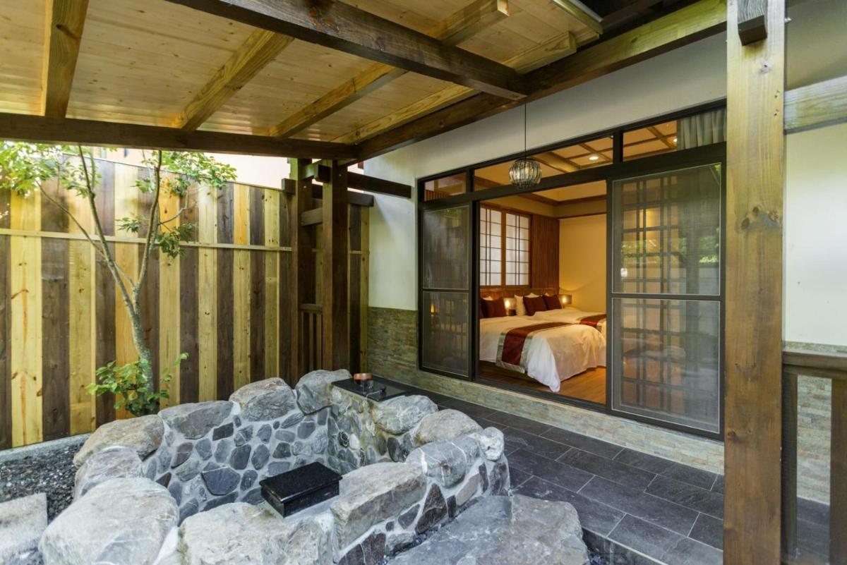 埔里夏都華蔓山林日式會館 Puli Huaman Villa - Housity