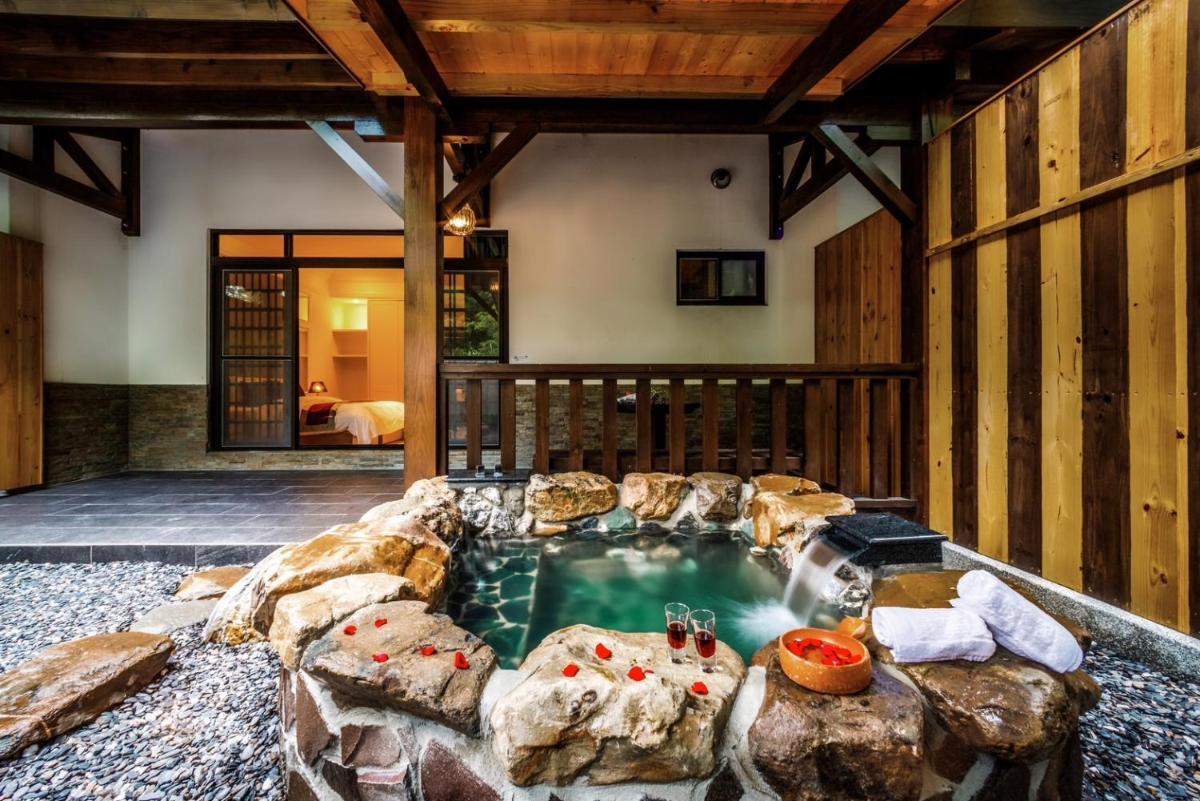 埔里夏都華蔓山林日式會館 Puli Huaman Villa - Housity