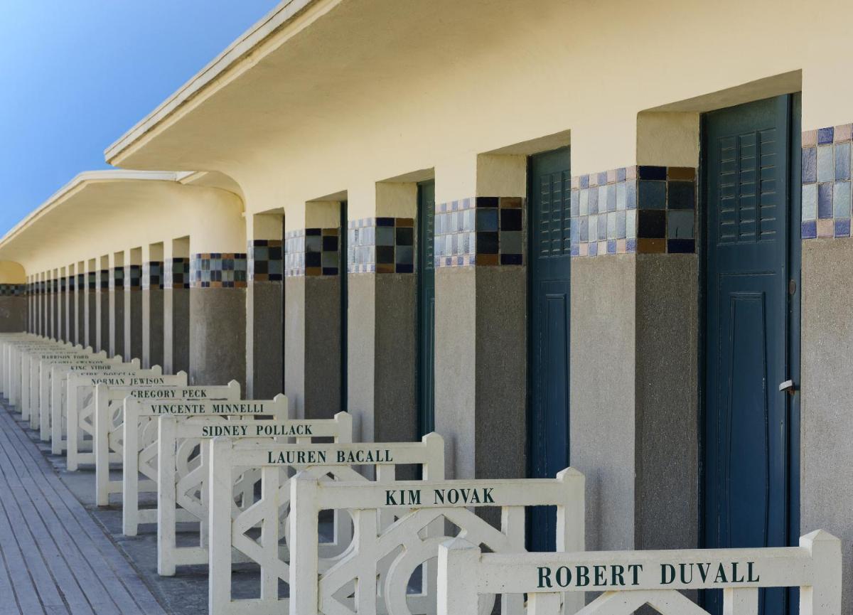 Photo de la galerie de l'établissement Hôtel Barrière Le Normandy, à Deauville