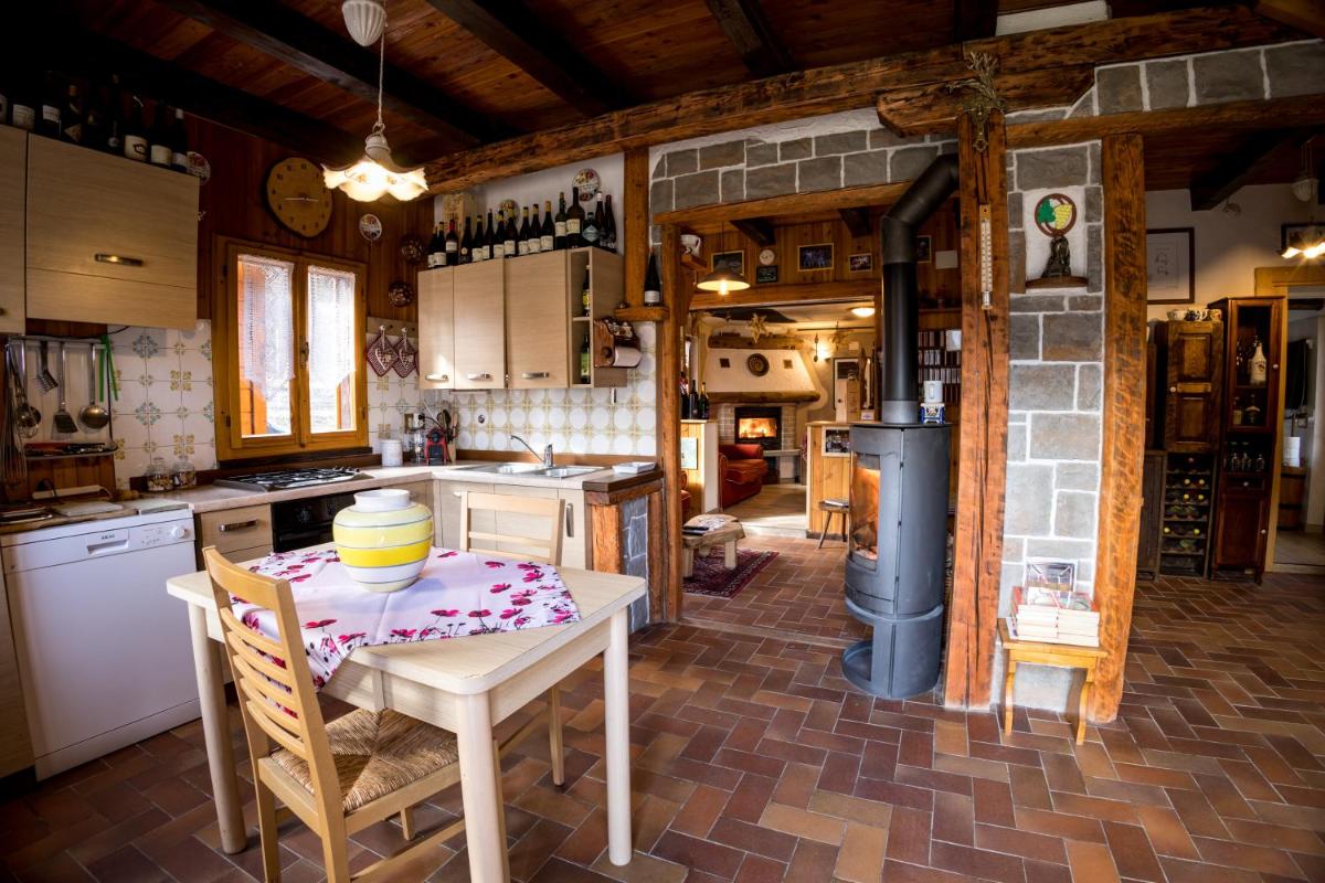 Chalet Relax Tra Le Vigne - Housity