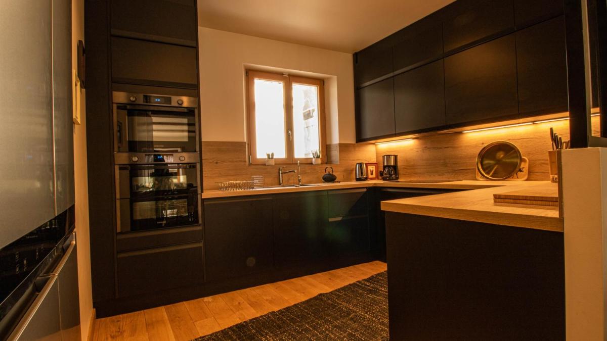 Chalet Peak Noir entier 12pers - Cosy House Peak Noir for 12people - Housity