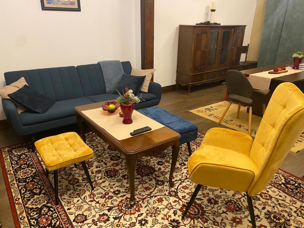 City centre stylish apartament with private backyard - Housity