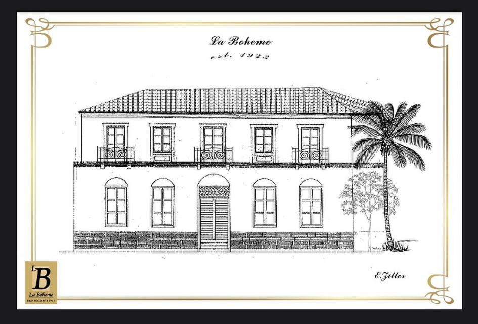 La Boheme Hotel - Housity