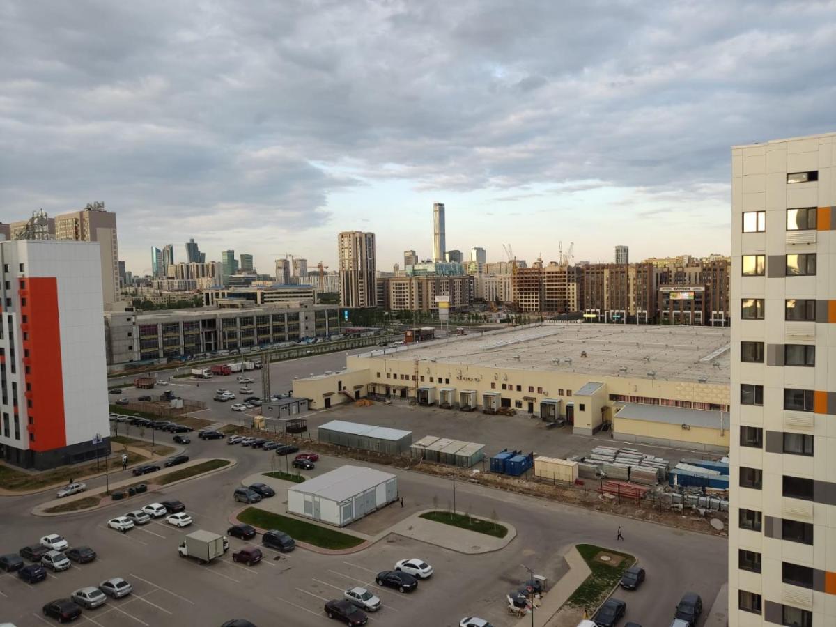 1-но комнатная квартира в центре Астаны ЖК Sezim Qala 4 - Housity