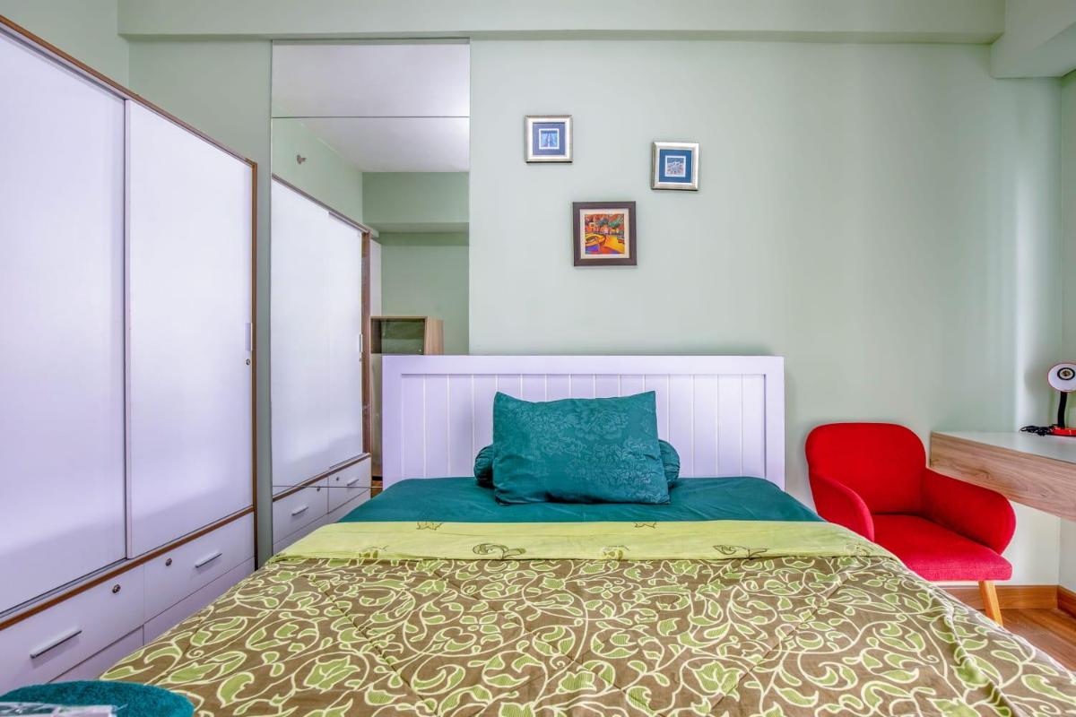 Suitetrails - Rika Akasa Apartement
