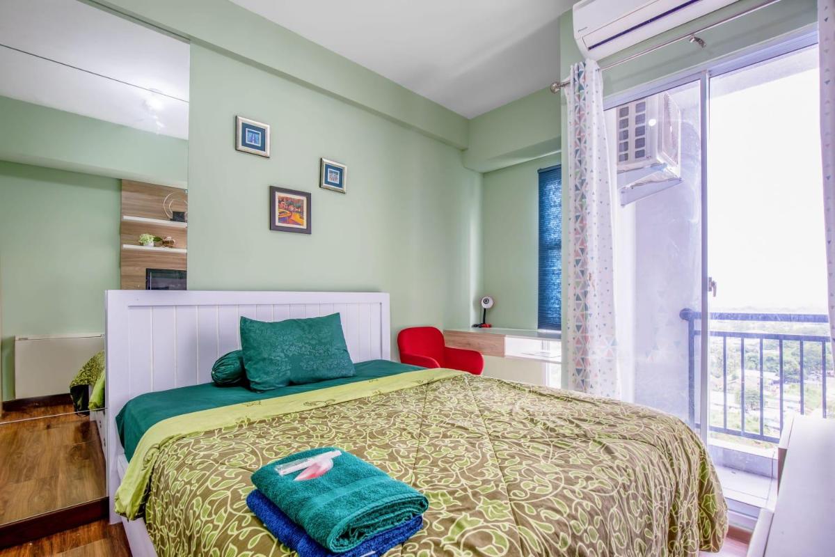 Suitetrails - Rika Akasa Apartement