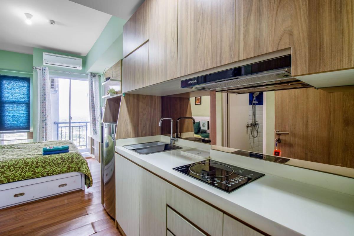 Suitetrails - Rika Akasa Apartement