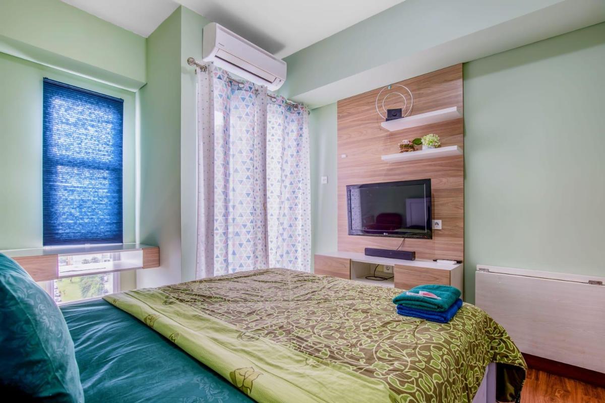 Suitetrails - Rika Akasa Apartement
