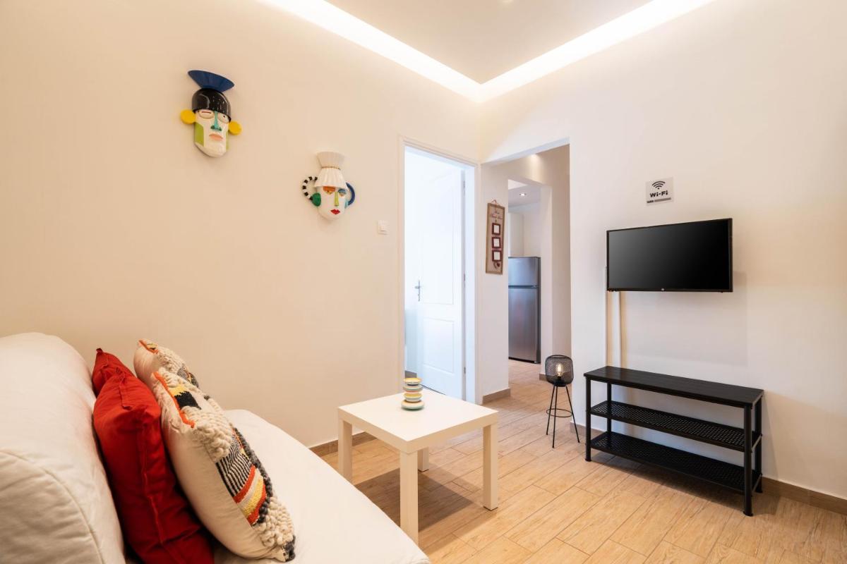Deluxe Apartment near Acropolis - Housity