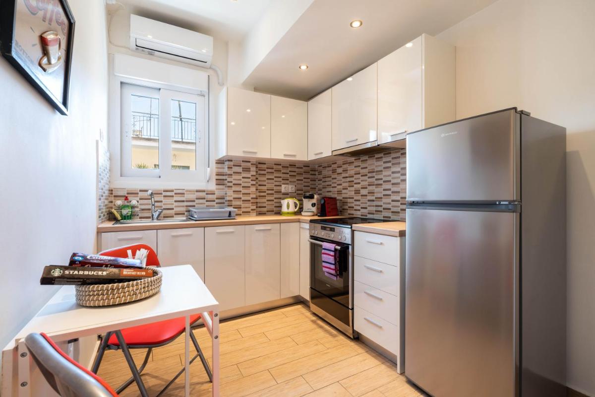 Deluxe Apartment near Acropolis - Housity