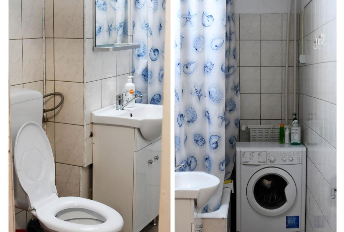 Modern semi-central 1 BR apartment, 3 parks nearby - Housity