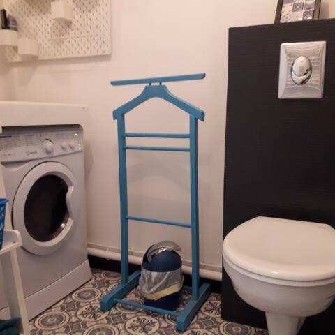 Suitetrails - L'appartement vert