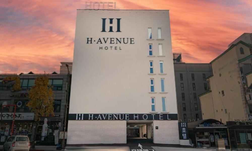 Incheon Songdo H-Avenue Hotel - Housity