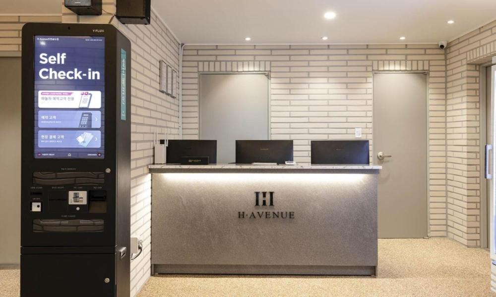 Incheon Songdo H-Avenue Hotel - Housity