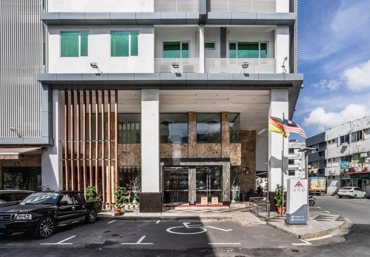 Ano Hotel - Housity