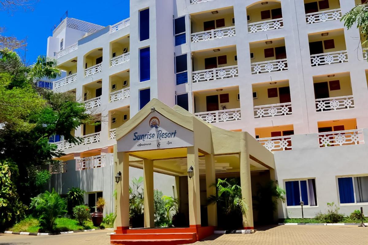 Sunrise Resort Mombasa - Housity