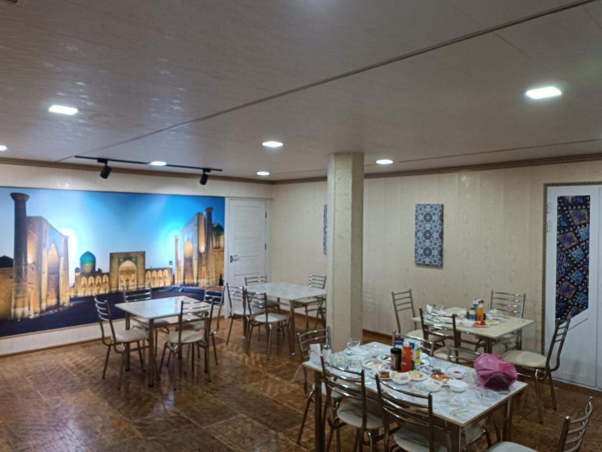 Hotel Suzani Samarkand - Hizvo