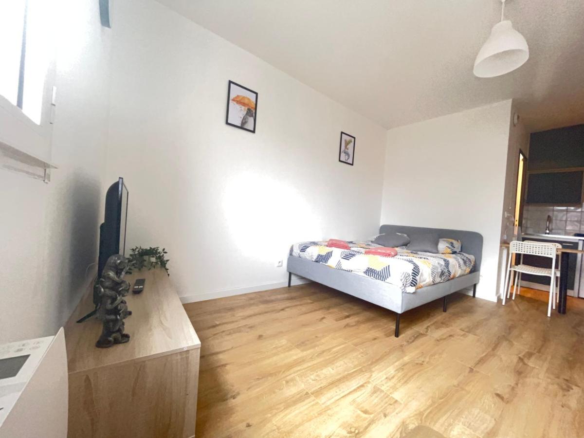 La Rodde - Appartement Clermont Centre proche Gare - Housity