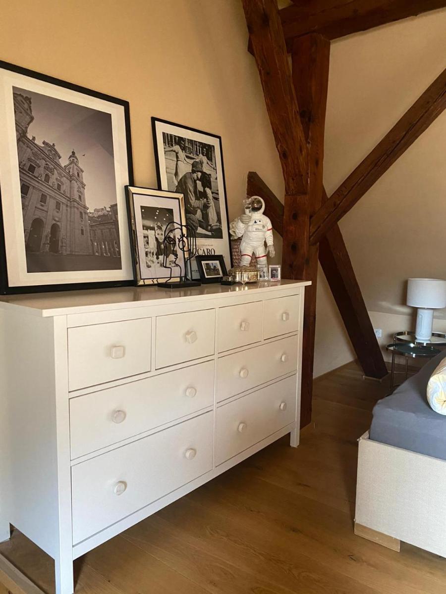 Altbauwohnung mit Fachwerk - Housity