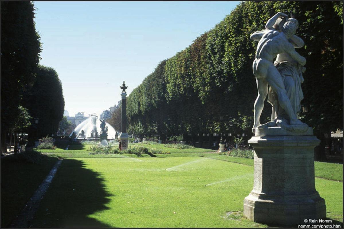 Suitetrails - Studio Saint Sulpice