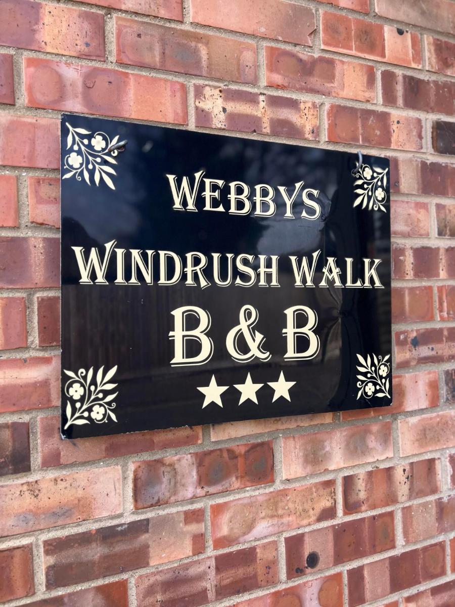 Webbys Windrush Walk - Housity