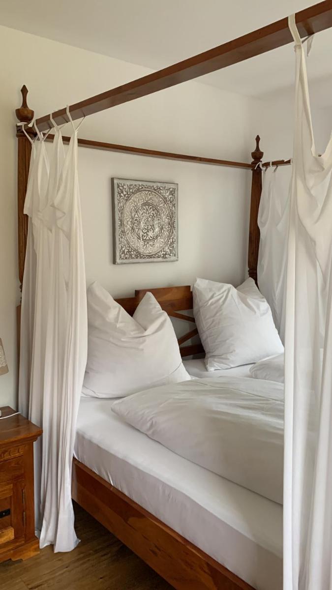 Ferienwohnung mit Herz Seebruck am Chiemsee - Housity