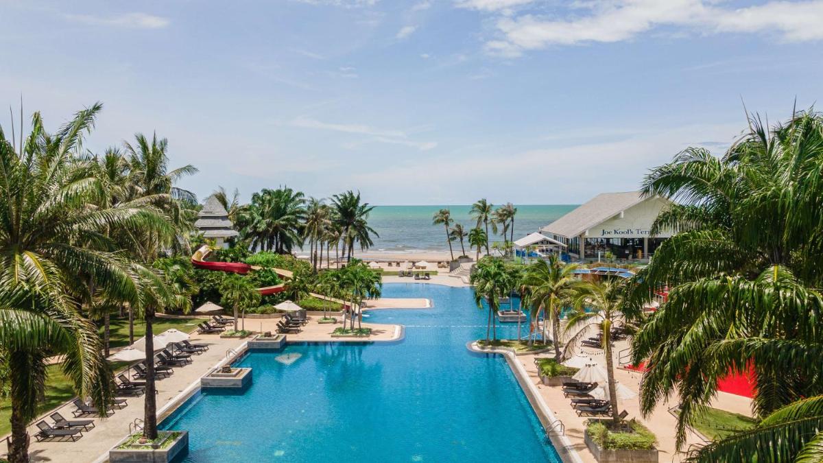 Radisson Resort & Spa Hua Hin - Housity