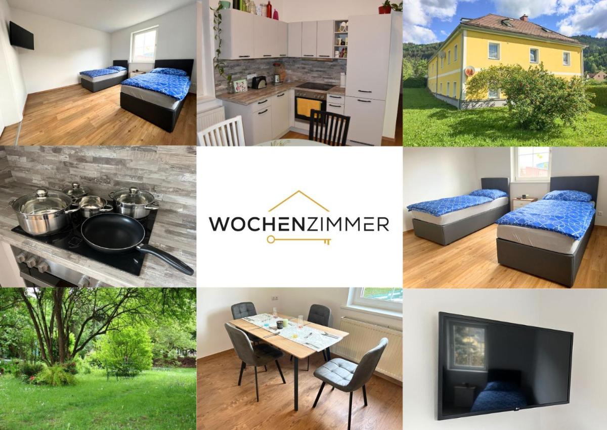 Wochenzimmer - Premium Apartments für Monteure, Event- und Projektteams - Housity