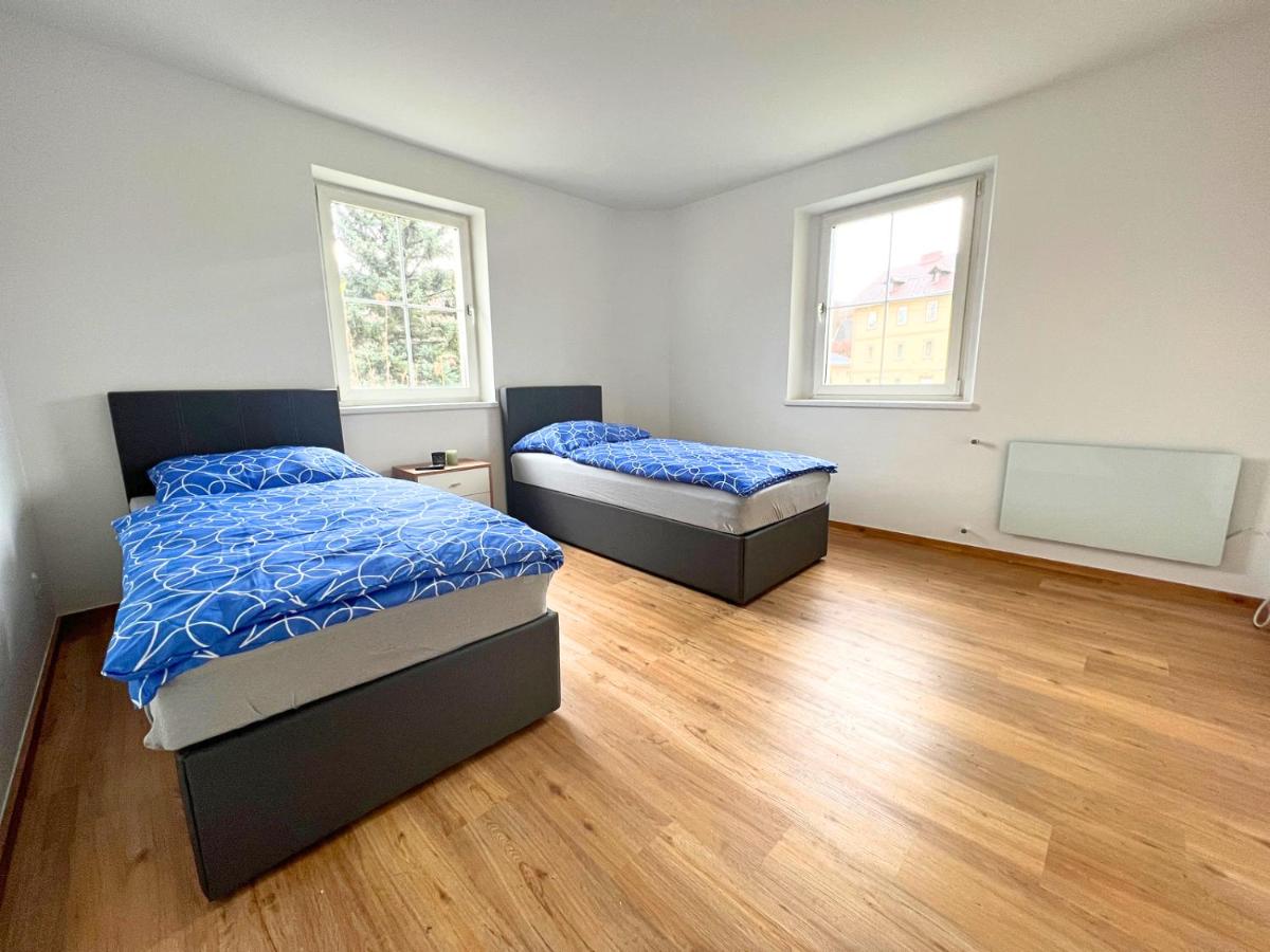 Wochenzimmer - Premium Apartments für Monteure, Event- und Projektteams - Housity