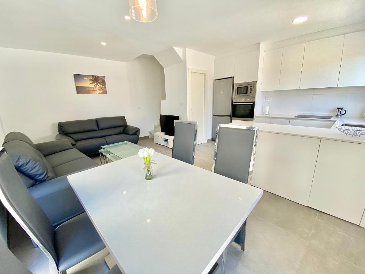 Suitetrails - Beach House in Torre de la Horadada with Pool