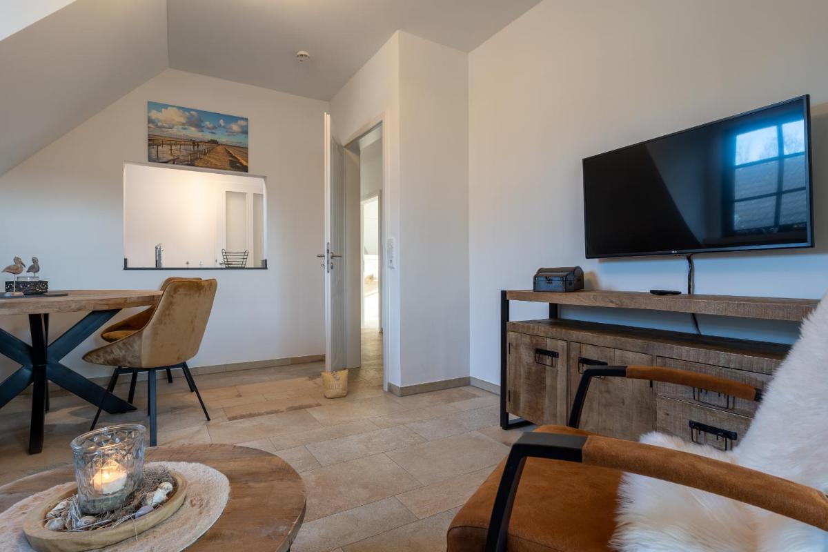 SPO Bude Appartement SPO Bude 3 - Housity