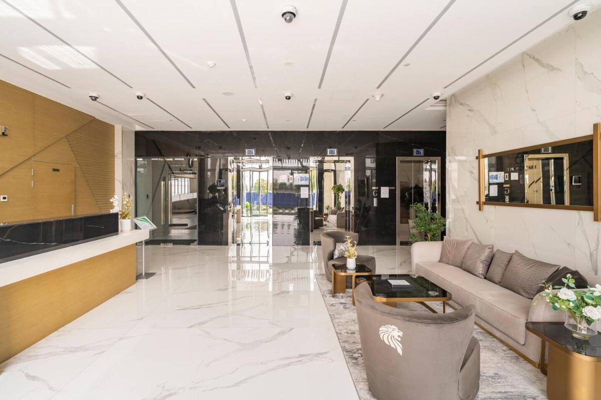 Luxurious 1-bedroom apartment in Dubai Hills - Housity