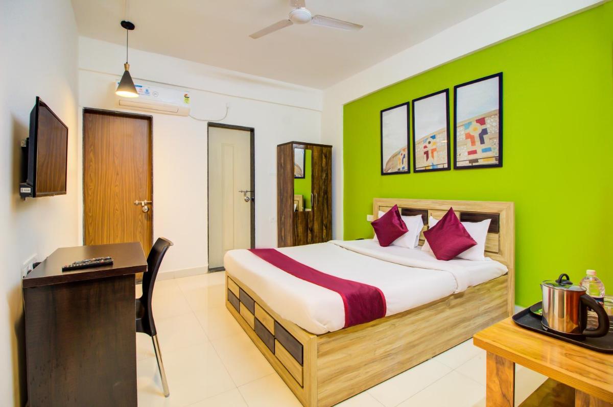 Hotel Elegant Lodging - Housity