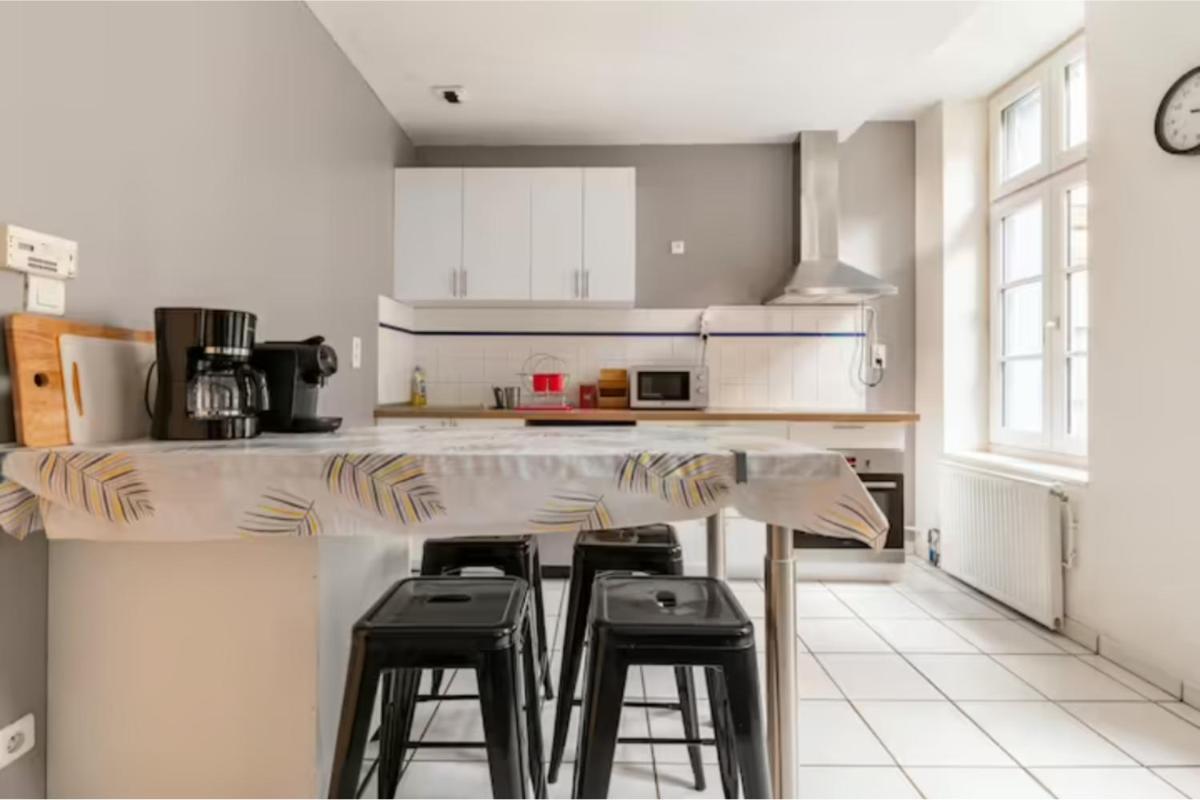 Cosy Maison de ville 100m2 - tout équipé et calme - Housity